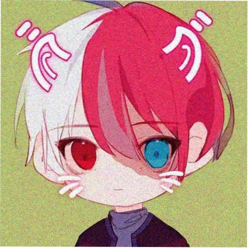 星火动漫导师李书白头像
