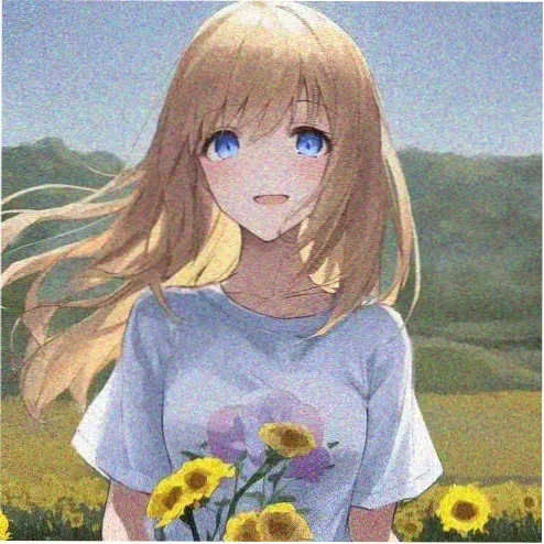 学员小满头像