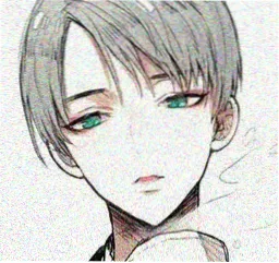 星火动漫导师程野头像